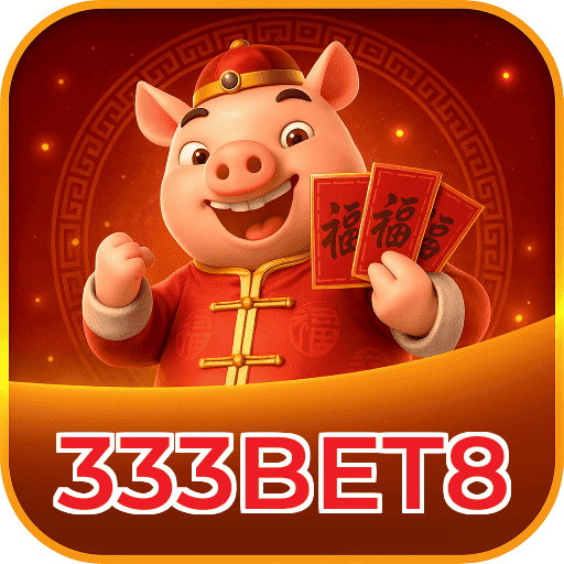 333BET8 Logo