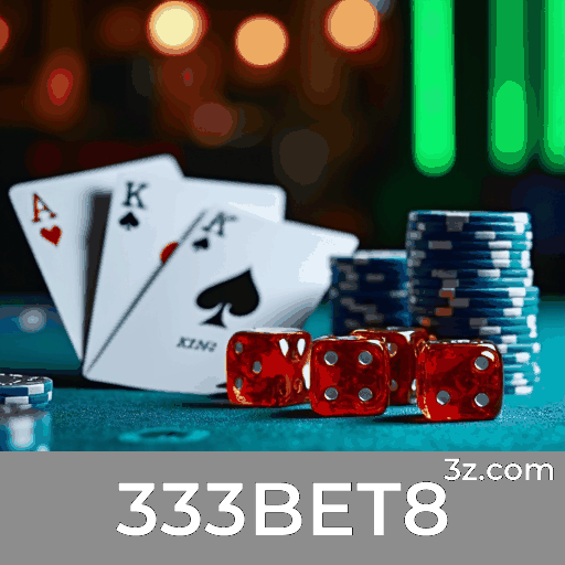 333BET8: Cassino Online Seguro e Premiado