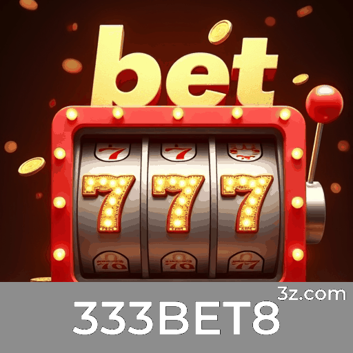 333BET8: Variedade Infinita e Entretenimento para Brasileiros